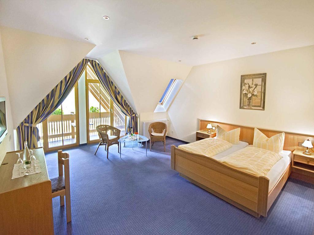 Hotel Walkenstein Oberwolfach Exteriör bild
